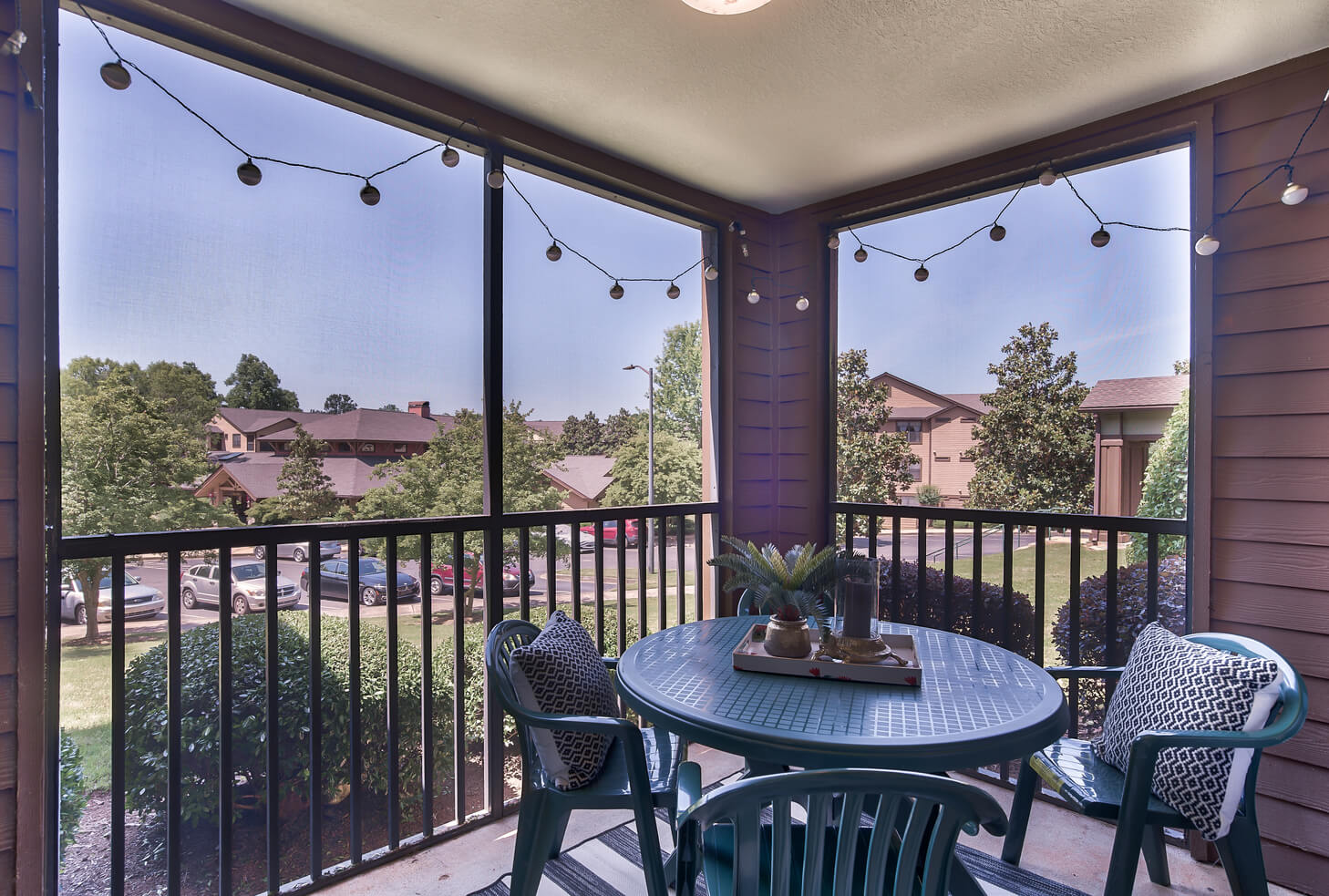 LARGE SCREENED IN PORCHES