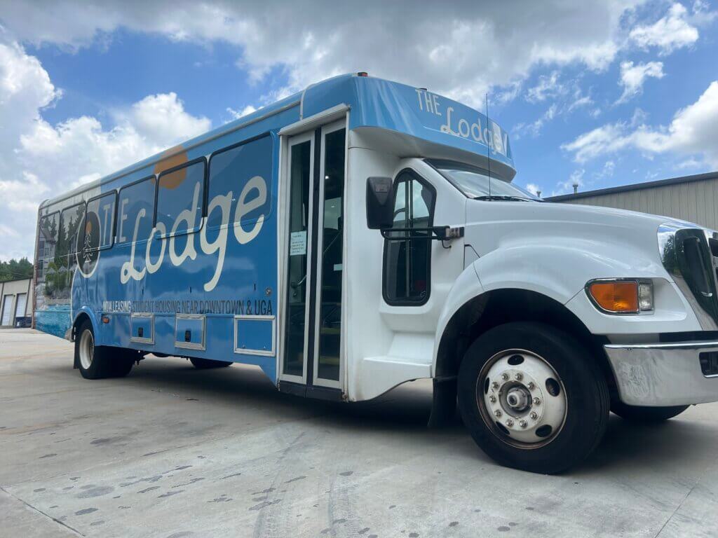 Student Housing in Athens with Shuttle Access to UGA